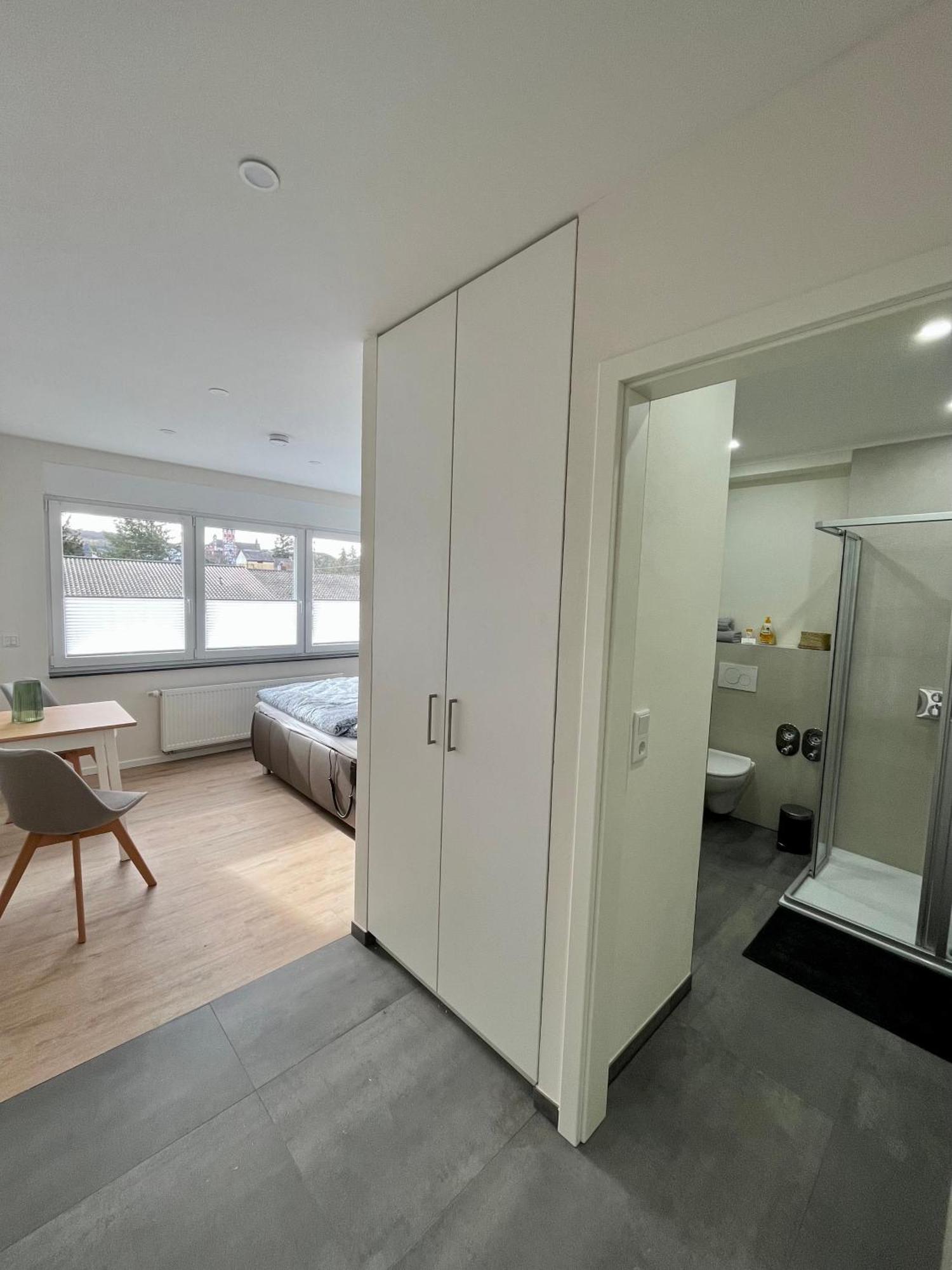 Pension Zum Ahrblick Sinzig Habitación foto